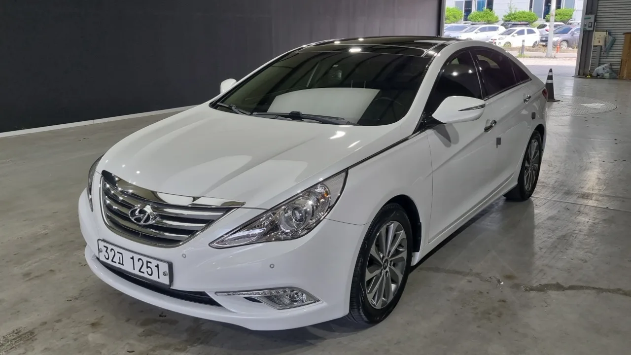 2013 Hyundai Sonata