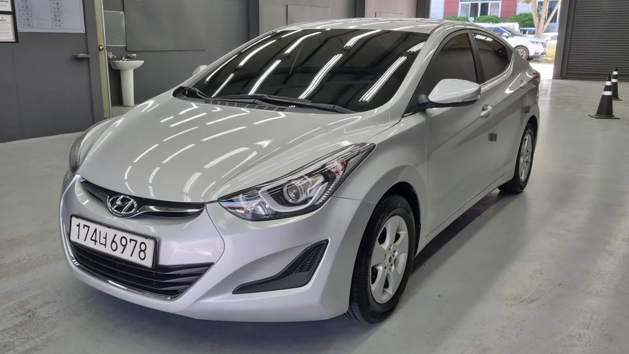 2015 Hyundai Elantra