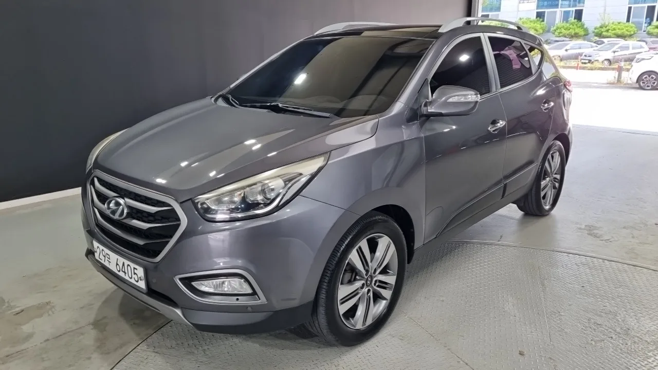 2014 Hyundai Tucson