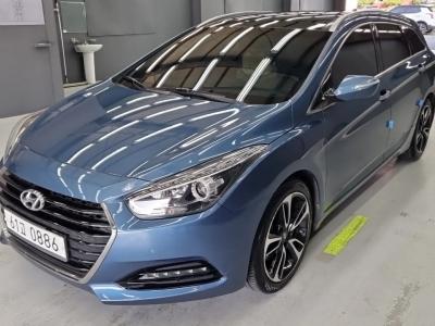 2016 Hyundai i40