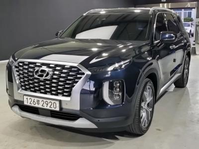2020 Hyundai Palisade