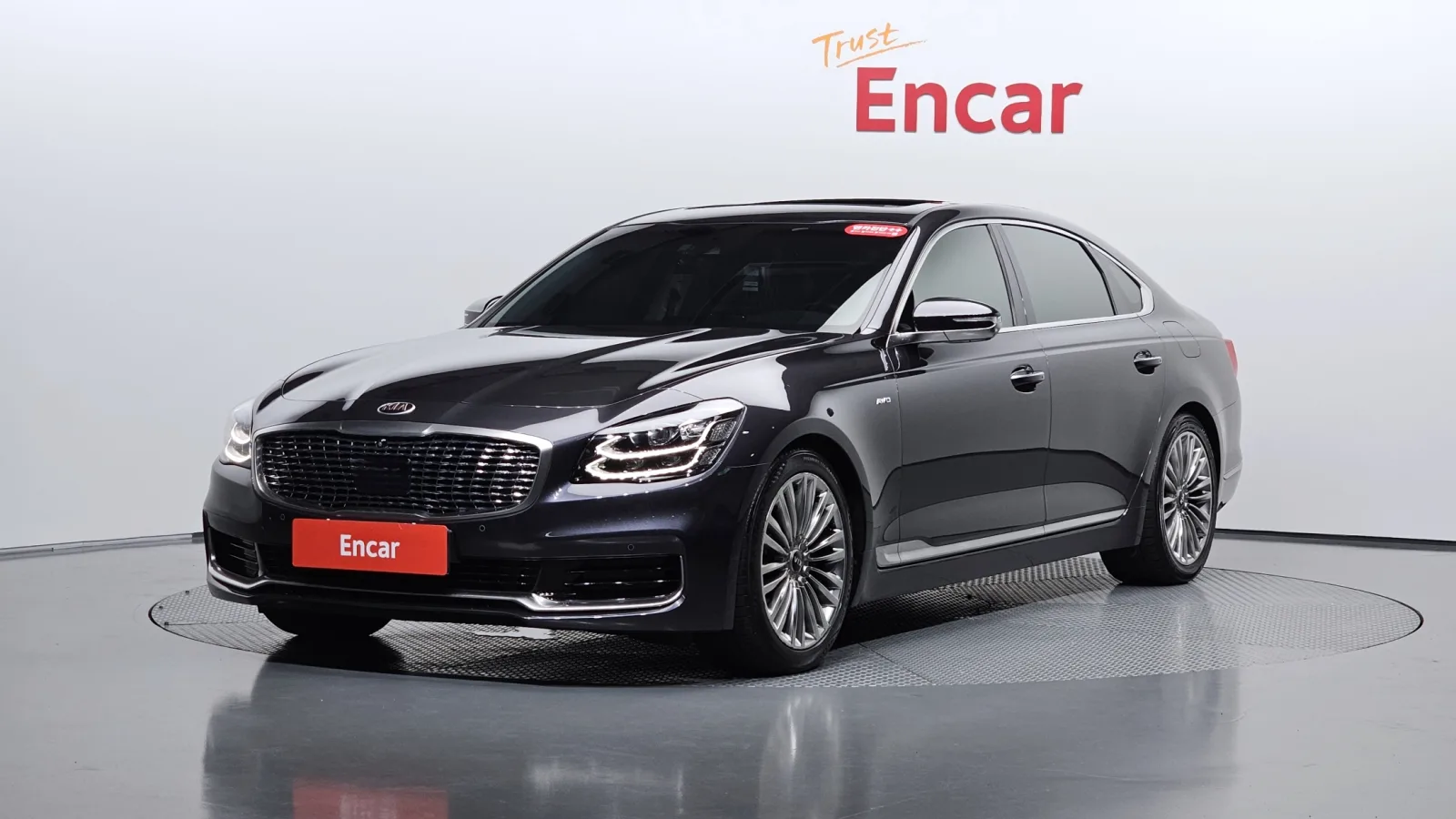 2019 Kia K9