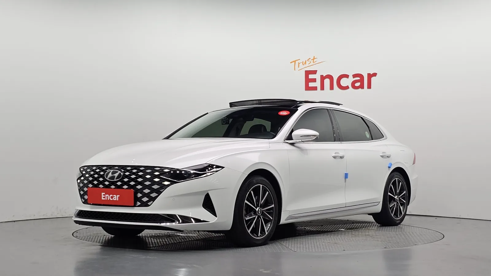 2022 Hyundai Grandeur