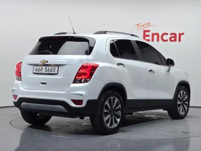 2019 Chevrolet Trax