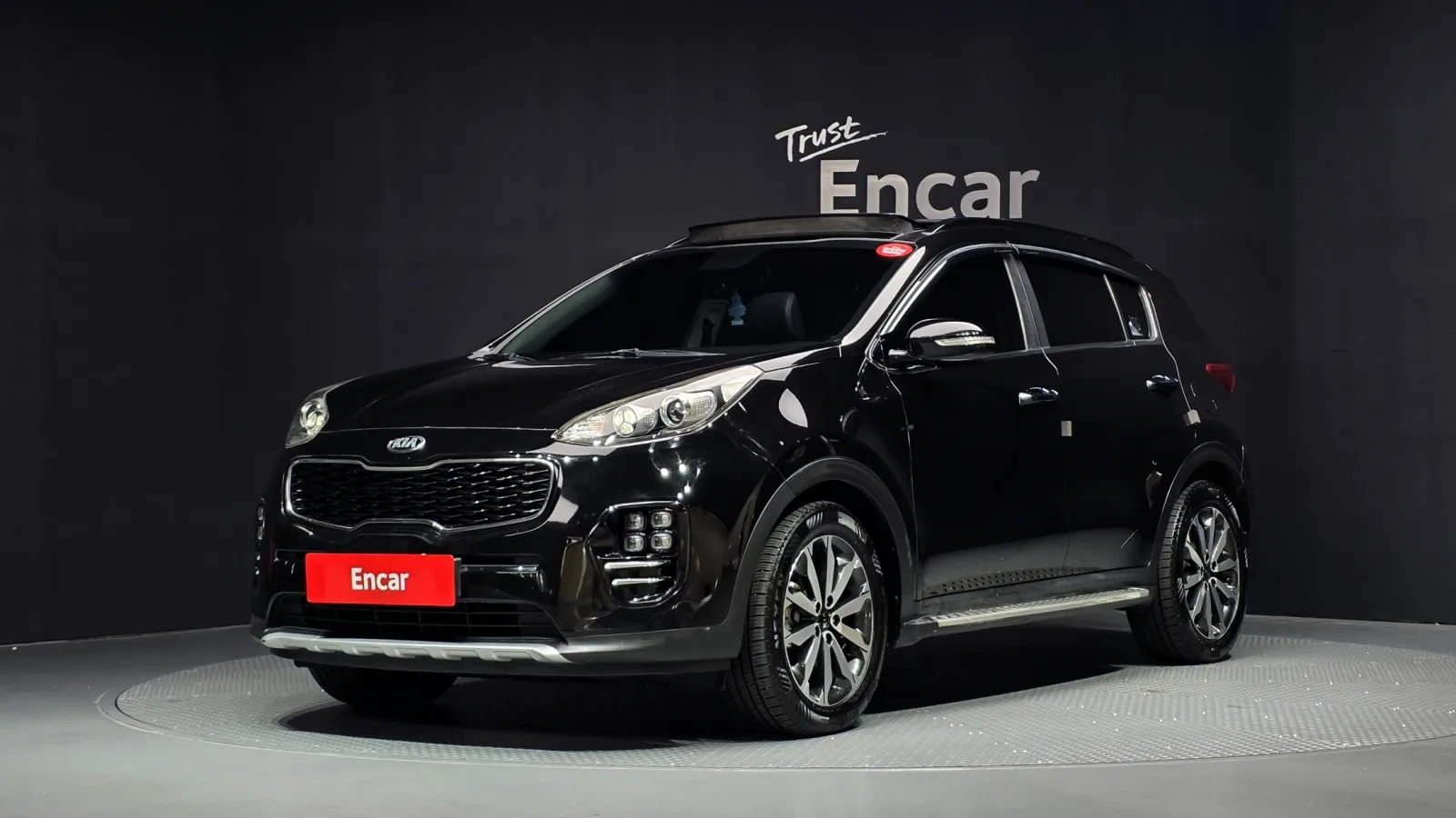 2017 Kia Sportage