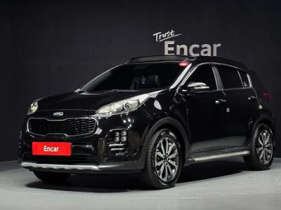2017 Kia Sportage