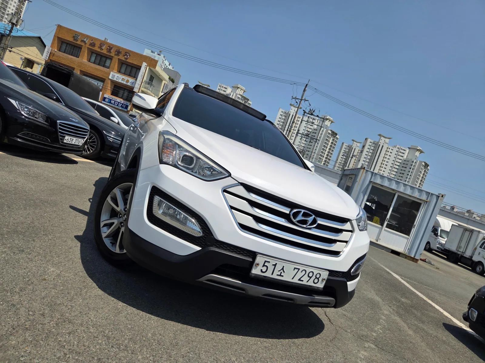 2014 Hyundai Santa Fe
