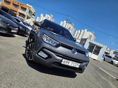 2018 KG Mobility TIBOLI