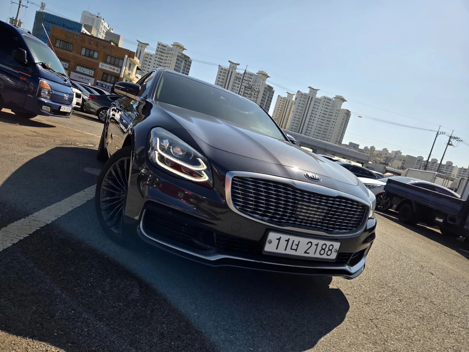 2019 Kia K9