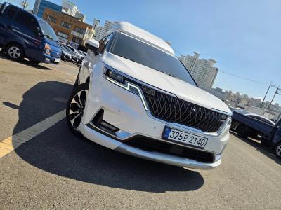 2021 Kia Carnival