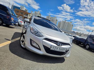 2014 Hyundai i30