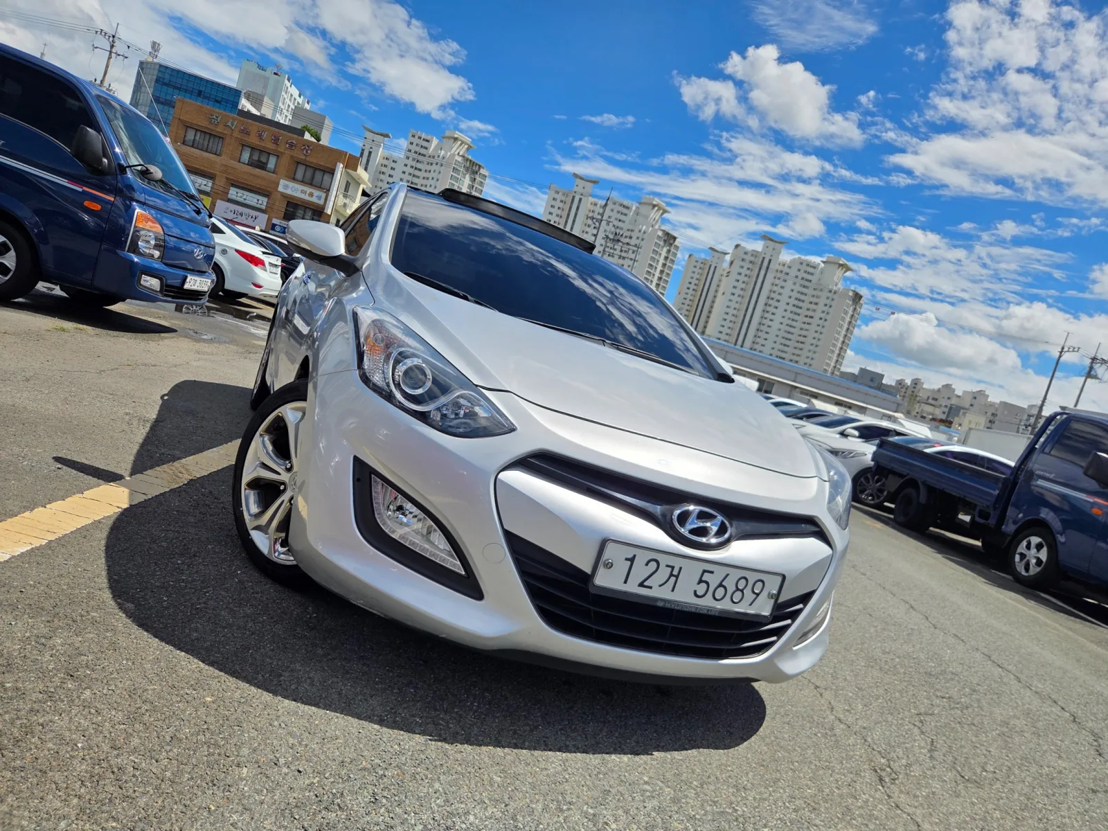 2014 Hyundai i30