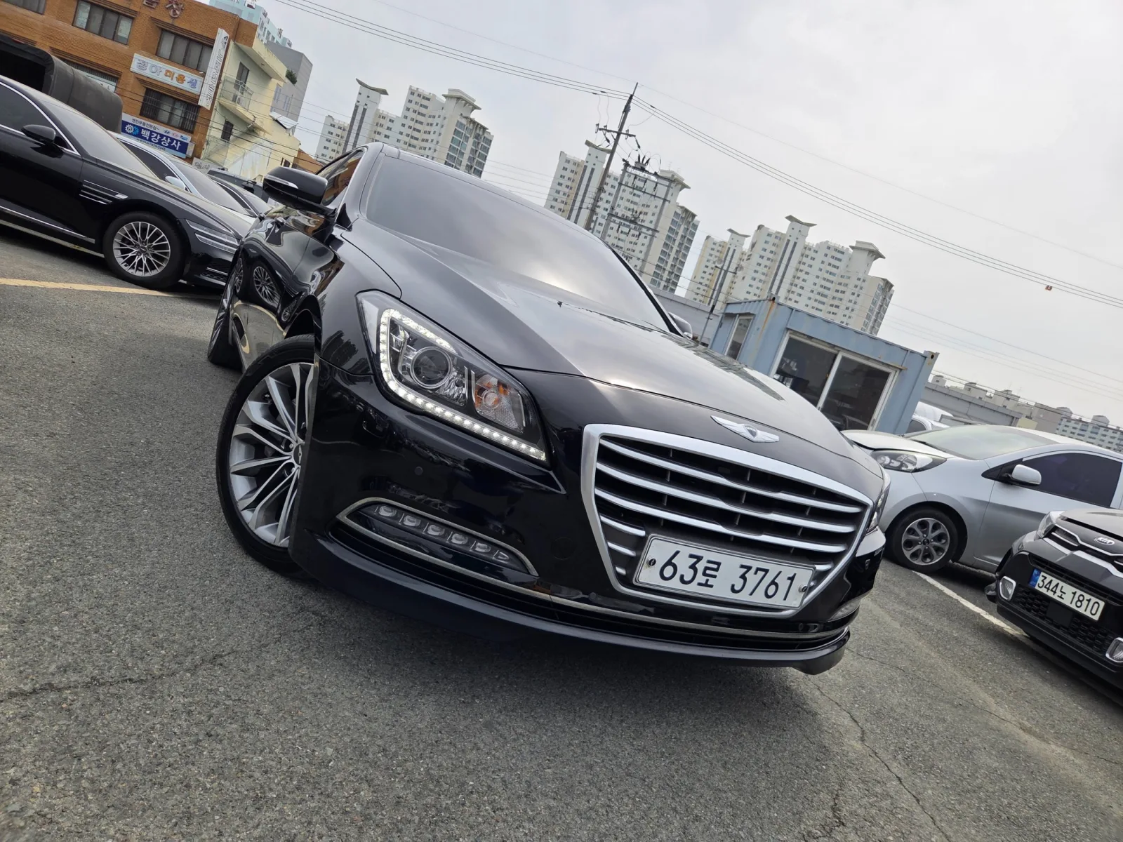 2016 Hyundai Genesis