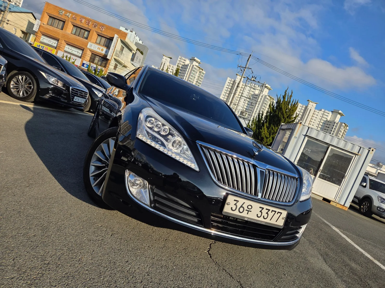 2015 Hyundai Equus