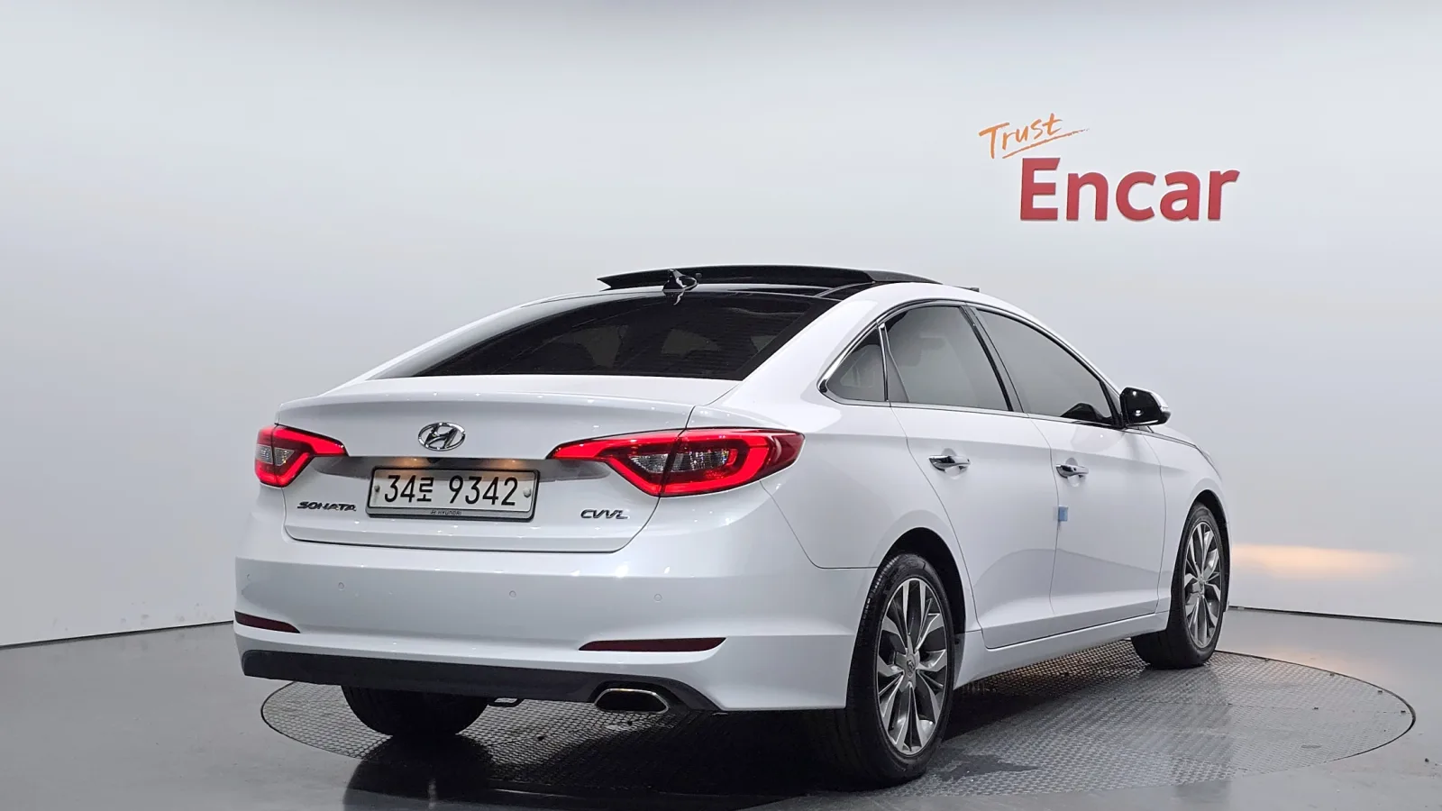 2015 Hyundai Sonata