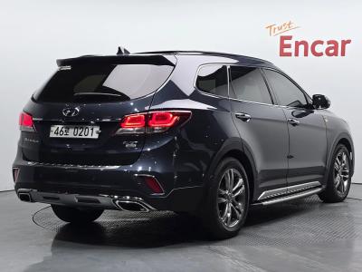 2016 Hyundai Maxcruz