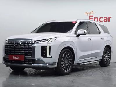 2023 Hyundai Palisade