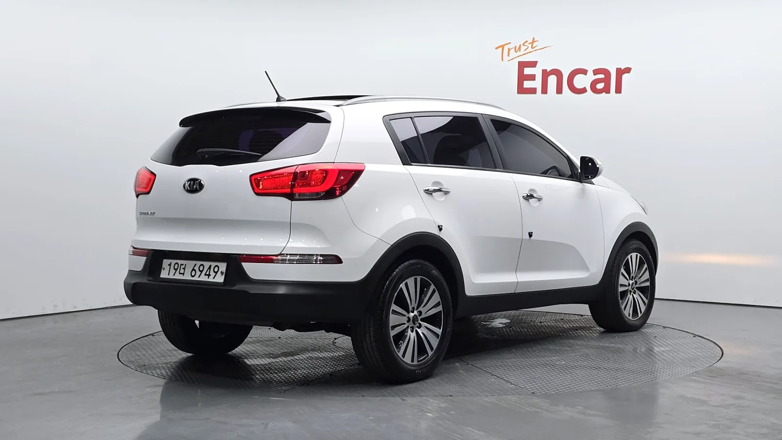 2014 Kia Sportage