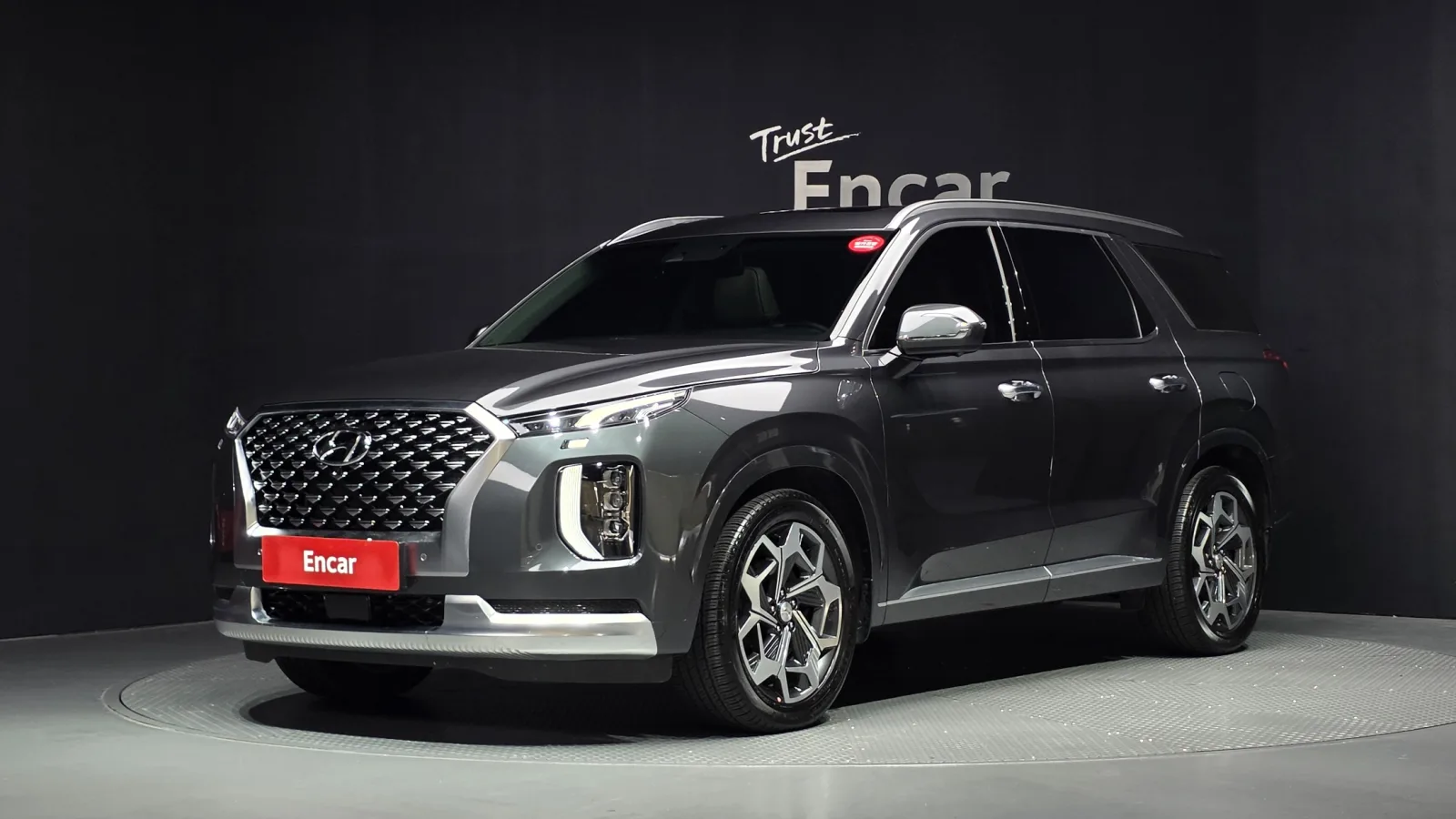 2021 Hyundai Palisade