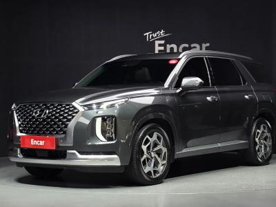 2021 Hyundai Palisade