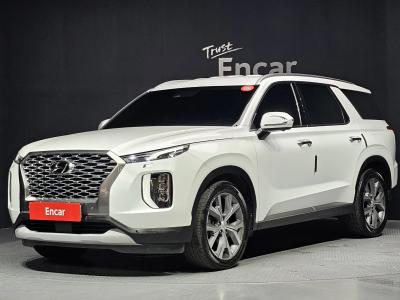 2022 Hyundai Palisade