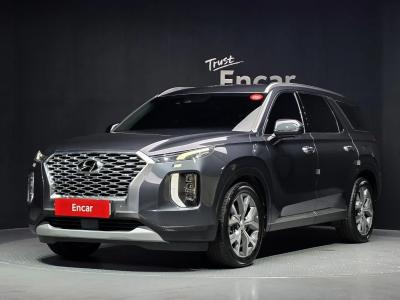 2022 Hyundai Palisade