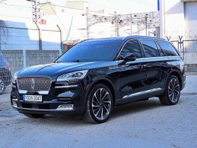2021 Lincoln Aviator