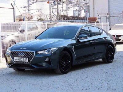 2018 Genesis G70