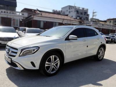 2016 Mercedes-Benz GLA-Class