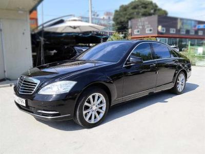 2010 Mercedes-Benz S-Class