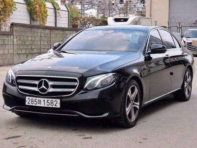 2019 Mercedes-Benz E-Class