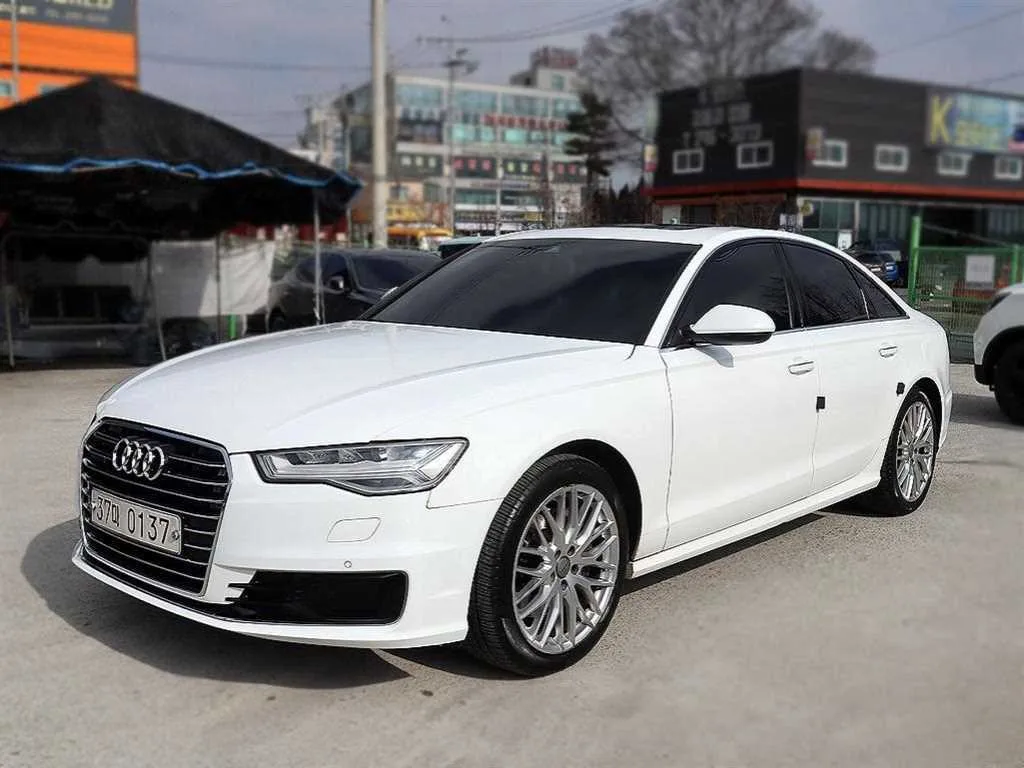 2016 Audi A6