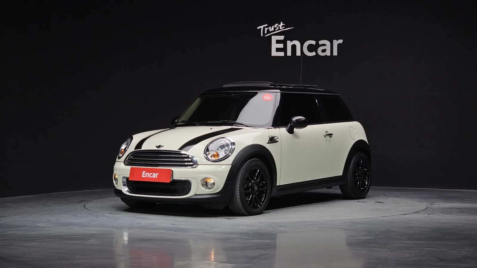 2013 MINI Cooper