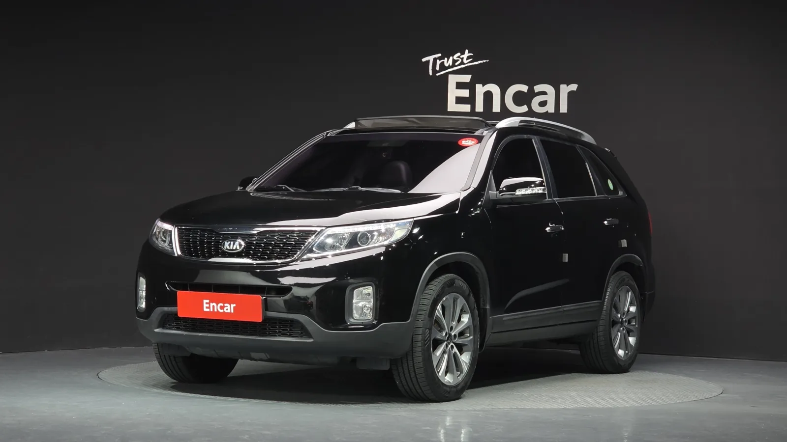 2014 Kia Sorento