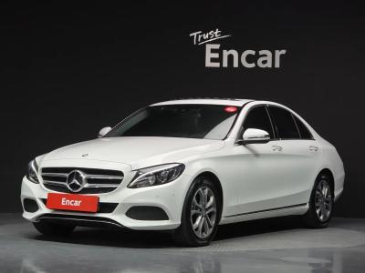 2017 Mercedes-Benz C-Class