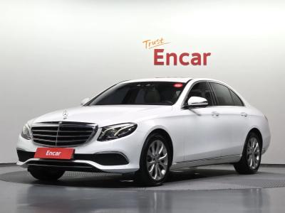 2017 Mercedes-Benz E-Class