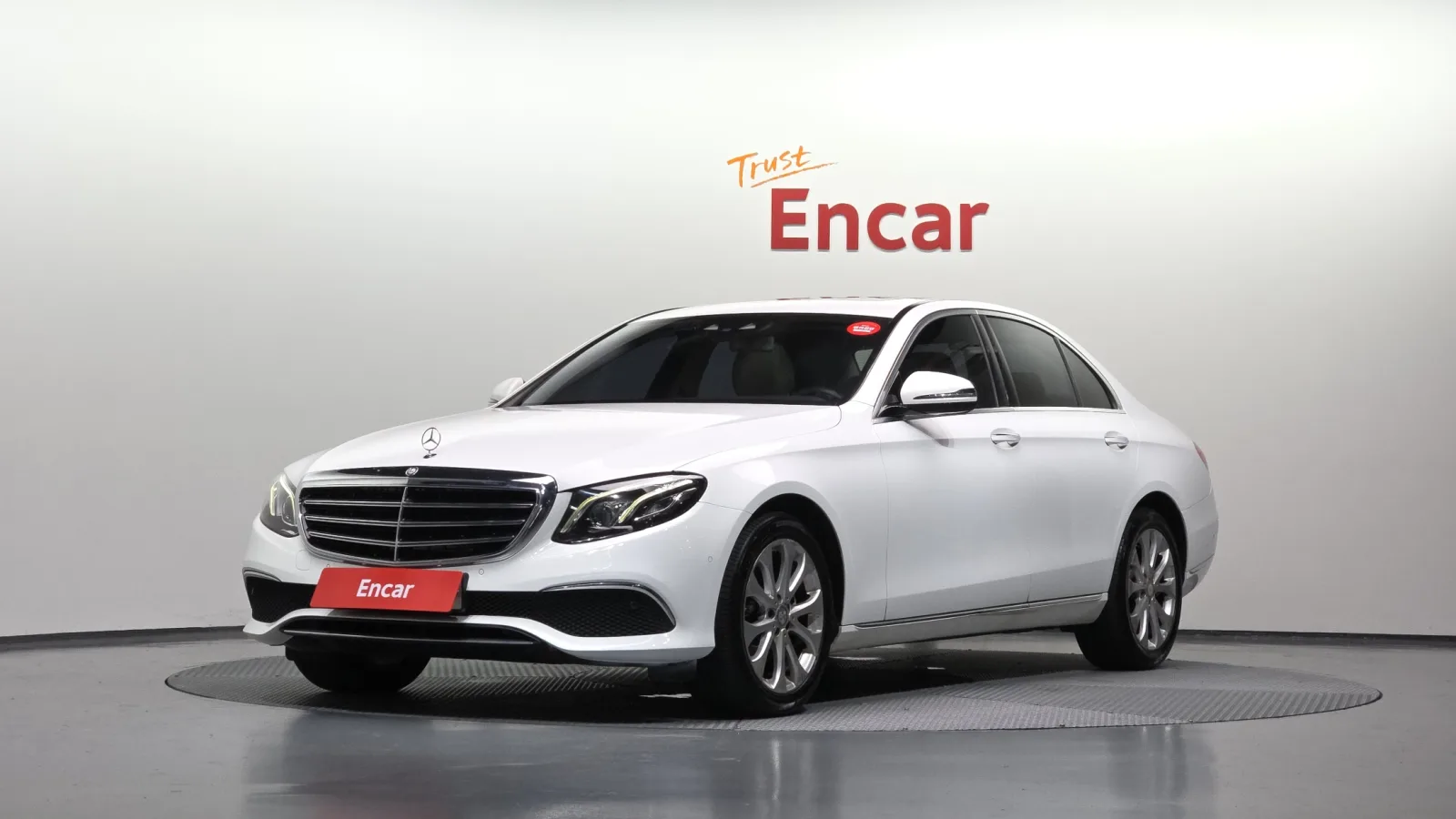 2017 Mercedes-Benz E-Class
