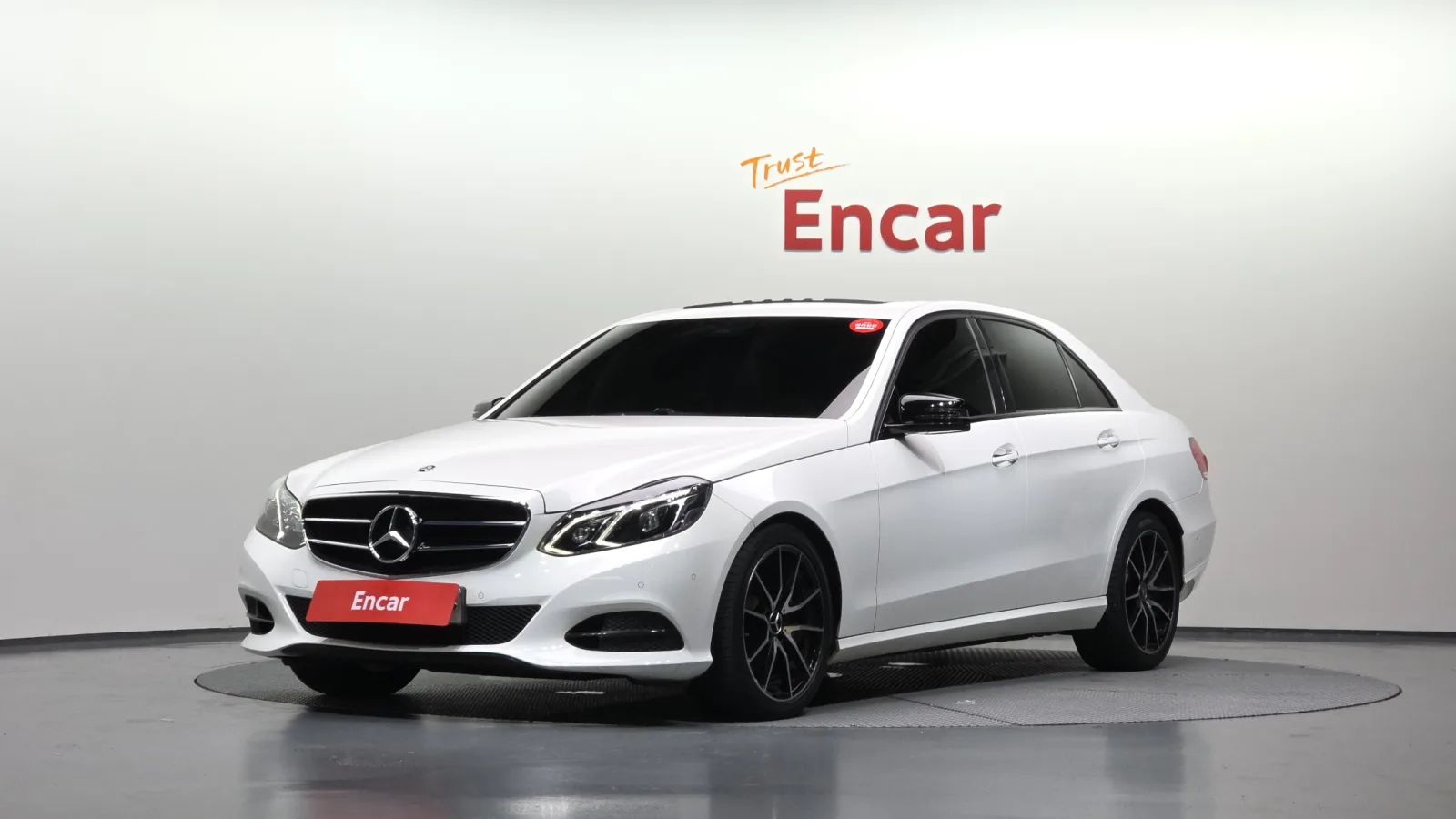 2016 Mercedes-Benz E-Class