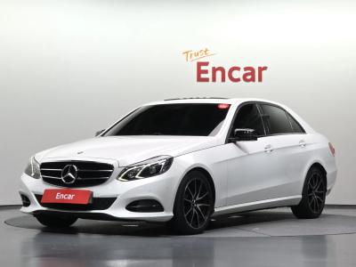 2016 Mercedes-Benz E-Class