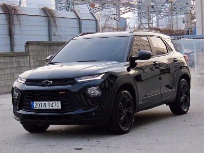 2023 Chevrolet Trailblazer