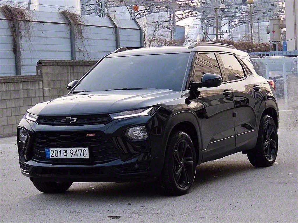 2023 Chevrolet Trailblazer