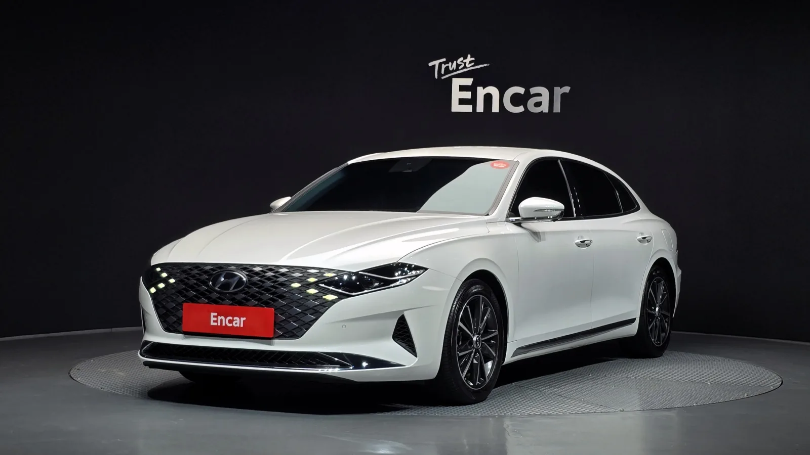 2020 Hyundai Grandeur