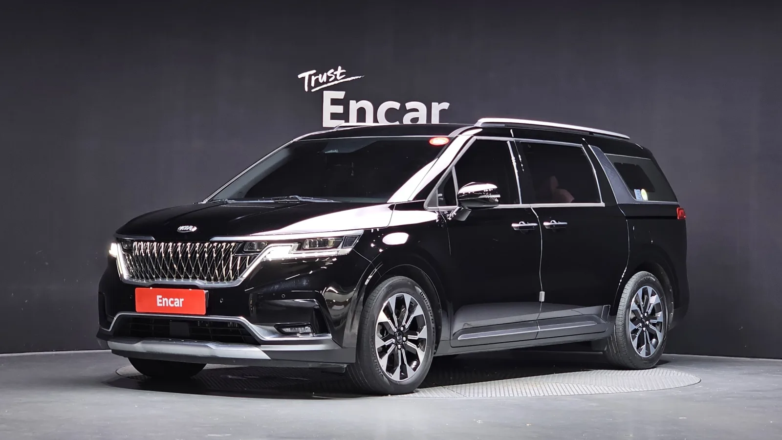 2021 Kia Carnival