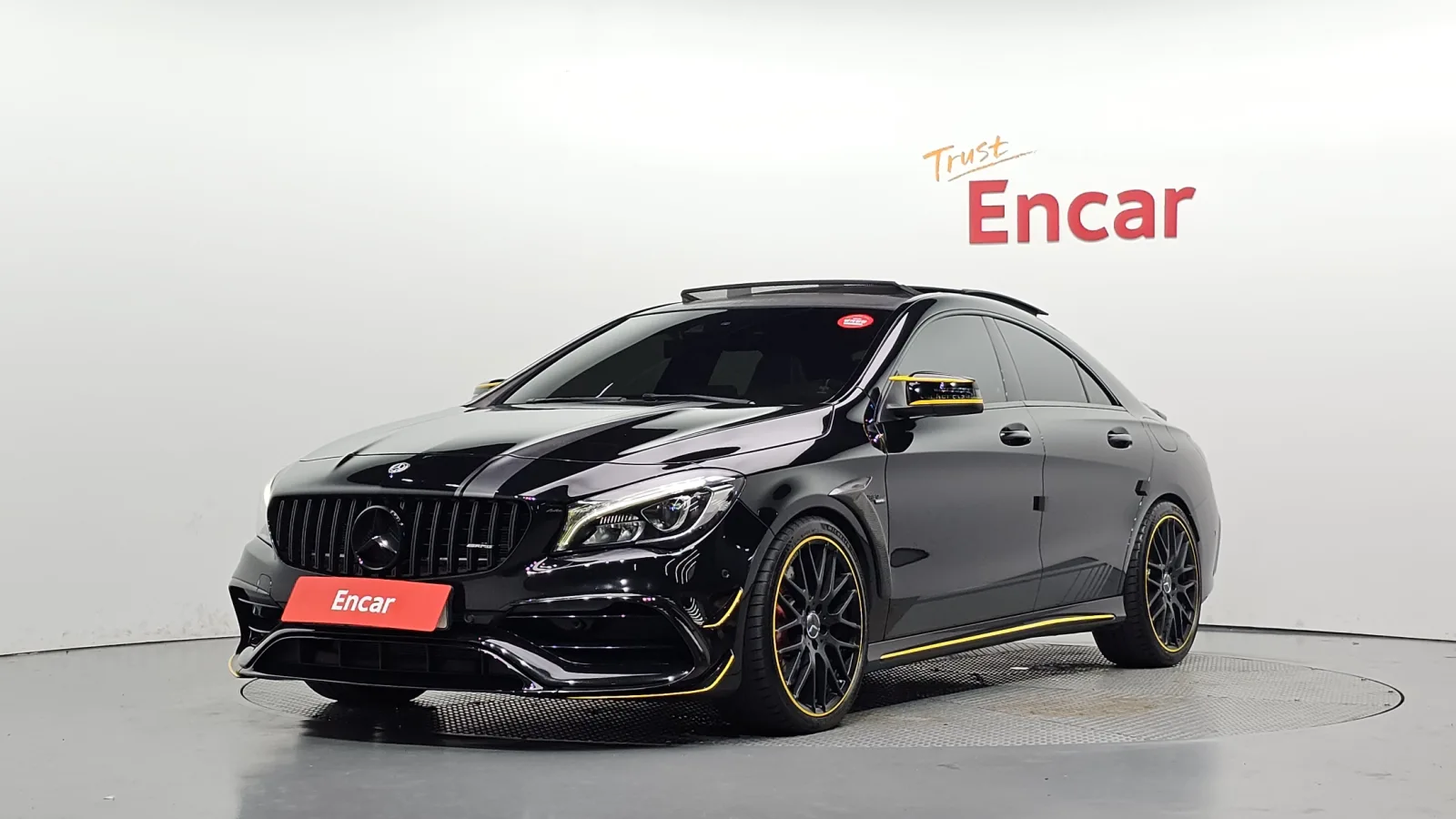 2018 Mercedes-Benz CLA-Class