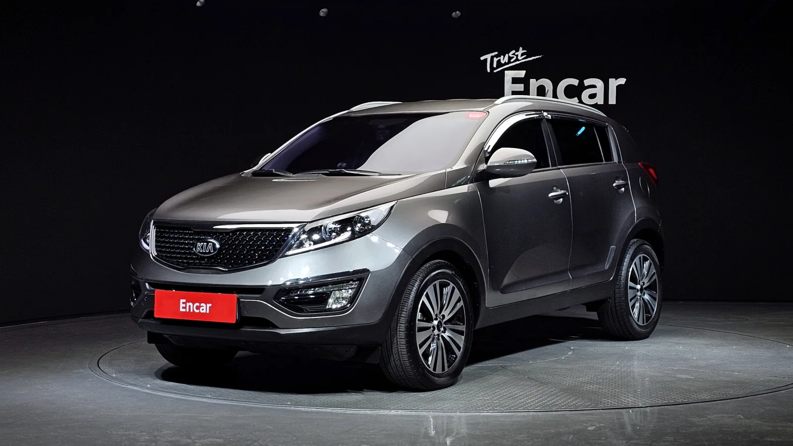 2014 Kia Sportage