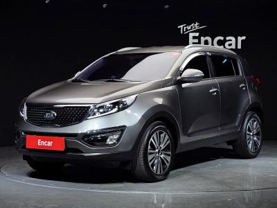 2014 Kia Sportage