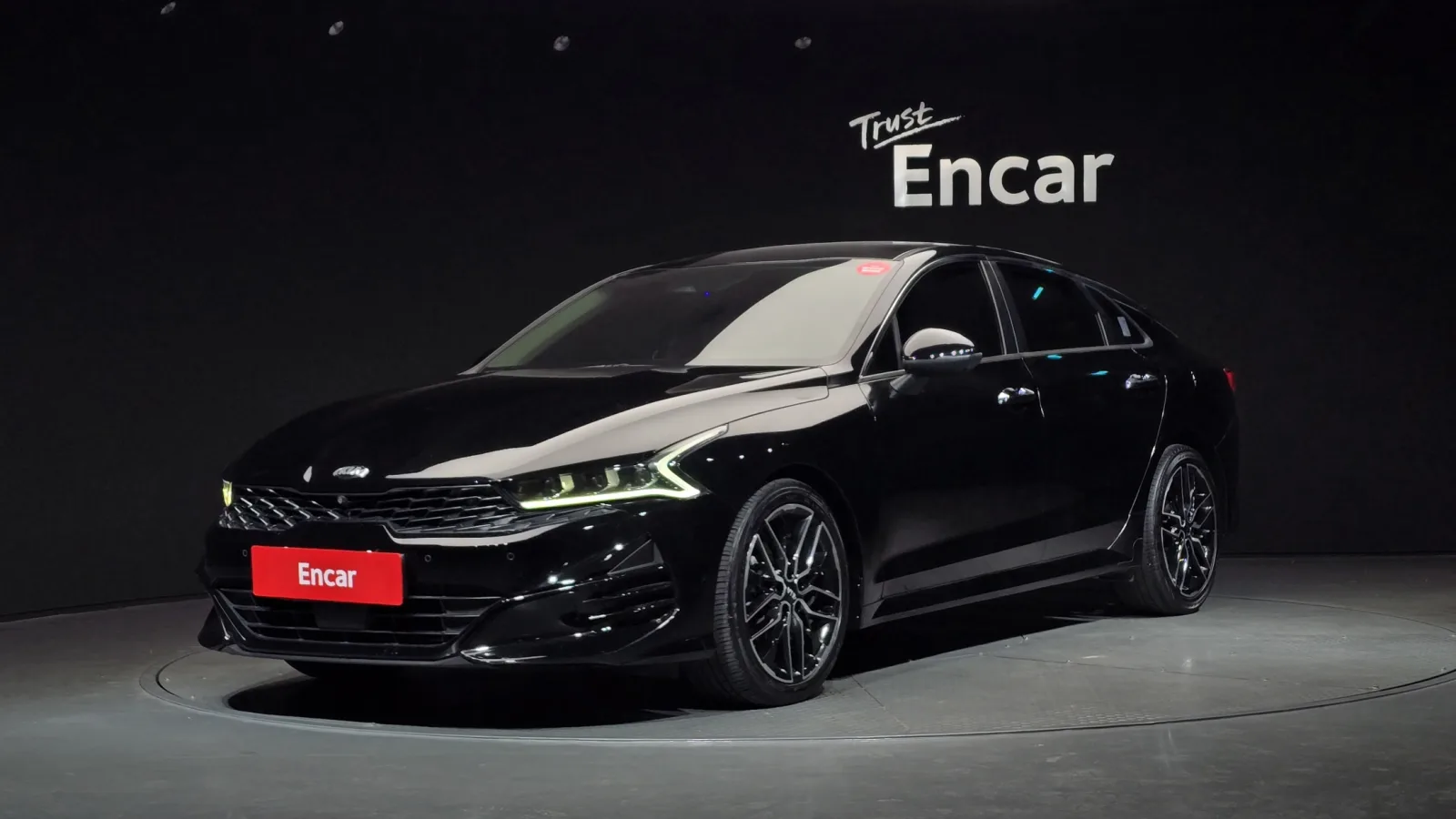 2020 Kia K5