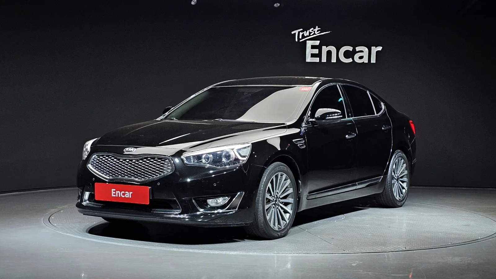 2015 Kia K7
