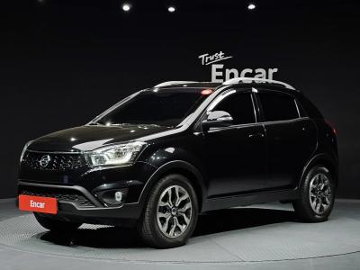 2016 KG Mobility KORANDO