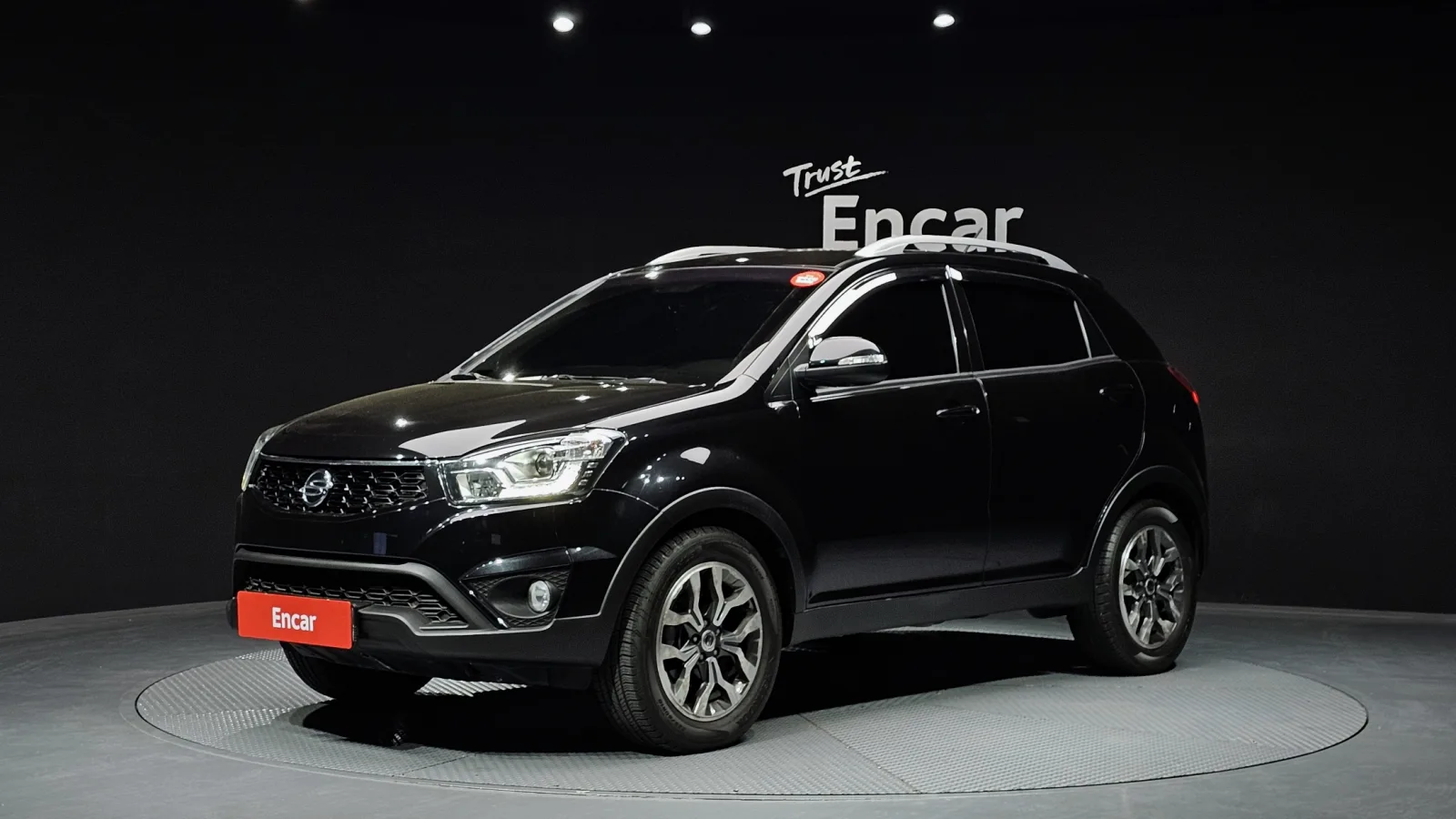 2016 KG Mobility KORANDO